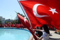Erzurum Kongresi’nin 104’üncü yıl dönümü törenle kutlandı